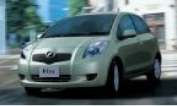 VITZ (90) 2005-2007