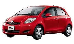 VITZ (90) 2007-2010