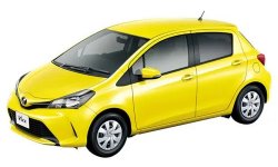 VITZ (130) 2014-2016