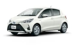 VITZ (130) 2017-2020