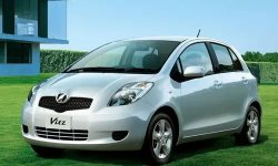 VITZ (90) 2005-2007