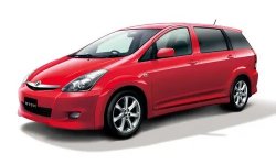 TOYOTA WISH (10) 2005-2009