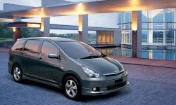 TOYOTA WISH (10) 2003-2005