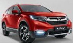 CR-V 2016-2020