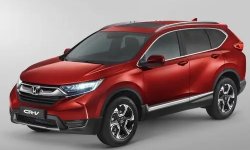 CR-V 2016-2020