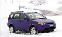 HR-V 1999-2001