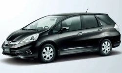 FIT SHUTTLE (2011-2015)