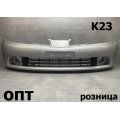 NS09-0227 (62022-CV040)* NISSAN WINGROAD (12) 2005-18, ПЕРЕДНИЙ БАМПЕР (Китай) Серый К23