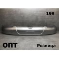 TY18-0127 (52119-52900)* TOYOTA VITZ (10) 1999-01, БАМПЕР ПЕРЕДНИЙ (Тайвань) Верх.Серый199