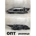 TY77-0101L (48-147)* TOYOTA HARRIER (60) 2013-17, ФАРА L (Китай)