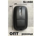 SL1660* Зеркало заднего вида MT.FUSO/ CANTER 280x160 mm (Китай) 