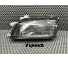 TY03-0801A-L-U (212-1156)* TOYOTA CORONA/CALDINA 1993-95, ФАРА L (КИТАЙ) Черный хрусталь Уценка
