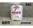 K042А-2SL* ТРЕХКОМПОНЕНТНАЯ КРАСКА TOYOTA БЕЛАЯ 042,ПЕРЛАМУТРОВАЯ ЭМАЛЬ 2 СЛОЙ 1л. (Китай) Перл. K042А-2SL* ТРЕХКОМПОНЕНТНАЯ КРАСКА TOYOTA БЕЛАЯ 042,ПЕРЛАМУТРОВАЯ ЭМАЛЬ 2 СЛОЙ 1л. (Китай) Перл.
