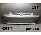 TY19-0227 (52119-52250)* TOYOTA PLATZ (10) 2002-05, БАМПЕР ПЕРЕДНИЙ (Тайвань) Серый 1E7