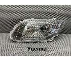 TY01-3001L-U (212-11L7)*TY COROLLA AXIO/FIELDER (140)2006-08, ФАРА L (Китай)Темная под эл.кор Уценка