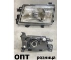 SB02-0101L (15-50)* SUBARU FORESTER 1997-00, ФАРА L (Китай) Стекло