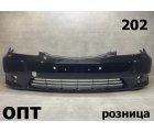 TY14-1137 (52119-33935) * TOYOTA CAMRY (30) 2004-06, БАМПЕР ПЕРЕДНИЙ (Китай) Черный 202