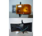TY09-0204L (212-1623)* TOYOTA HIACE/TOYOACE 1982-93, ПОВОРОТ L (Китай) Бело-желтый