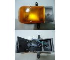 TY09-0204R (212-1623)* TOYOTA HIACE/TOYOACE 1982-93, ПОВОРОТ R (Китай) Бело-желтый