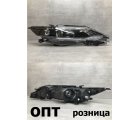 TY77-0101R (48-147)* TOYOTA HARRIER (60) 2013-17, ФАРА R (Китай) TY77-0101R (48-147)* TOYOTA HARRIER (60) 2013-17, ФАРА R (Китай)