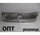 LX01-0211A (53101-48200)* TOYOTA HARRIER (30) 2003-13, РЕШЕТКА РАДИАТОРА (Китай) Хром LX01-0211A (53101-48200)* TOYOTA HARRIER (30) 2003-13, РЕШЕТКА РАДИАТОРА (Китай) Хром