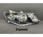 TY39-0301B-R-U (20-446)* TOYOTA ALLION (260) 2007-10, ФАРА R (Китай) Черная, Уценка