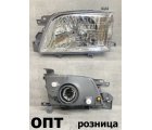 SB02-0201L (16-55)* SUBARU FORESTER 2000-02, ФАРА L (Китай) 