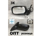 TY27-0112L (87940-52290)* TOYOTA PROBOX 02-14/ SUCCEED 02-14, ЗЕРКАЛО L (Китай) 3К.RHD