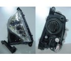 TY38-1104L (47-83)* TOYOTA PRIUS (50) 2015-19, ТУМАНКА L (Китай) Стекло