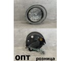 NS09-0104R (21-78)* NISSAN WINGROAD/AD (11)/AVENIR 1999-05, ТУМАНКА R (Китай) Рефленая	