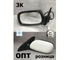 TY27-0112L-W (87940-52290)* TOYOTA PROBOX 02-14/ SUCCEED 02-14, ЗЕРКАЛО L (Китай) 3К.Белое