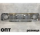 NS07-0111-87 (62310-02J00)* NISSAN SAFARI/PATROL 1987-97, РЕШЕТКА РАДИАТОРА (Китай) Хром