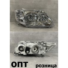 TY01-2901R (212-11G4)* TOYOTA COROLLA (120) 2004-06, ФАРА R (Китай) TY01-2901R (212-11G4)* TOYOTA COROLLA (120) 2004-06, ФАРА R (Китай)