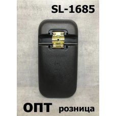 SL1685* Зеркало заднего вида NISSAN UD 330x178 mm (Китай)
