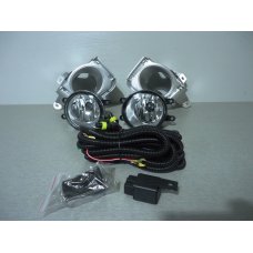 TY38-0704A* TOYOTA PRIUS (30) 2009-11 , ТУМАНКИ КОМПЛЕКТ (Китай)