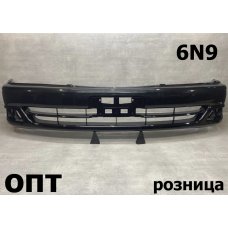 TY25-0337 (52119-2A040)* TOYOTA CHASER (100) 1998-01, БАМПЕР ПЕРЕДНИЙ  (Китай) 2м.Тёмно зелёный 6N9