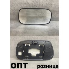 TY01-1812-9R* TOYOTA COROLLA (120) 2000-04, ПОЛОТНО ЗЕРКАЛА R (Китай) Под Кит. зеркало TY01-1812-9R* TOYOTA COROLLA (120) 2000-04, ПОЛОТНО ЗЕРКАЛА R (Китай) Под Кит. зеркало