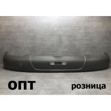 TY04162BA (52119-52900)* TOYOTA VITZ (10) 1999-01, БАМПЕР ПЕРЕДНИЙ (Тайвань) Верхняя часть