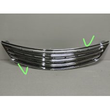 TY39-0311D-U* TOYOTA ALLION 2007-10, РЕШЕТКА РАДИАТОРА (Китай) ХРОМ УЦЕНКА