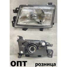 SB02-0101L (15-50)* SUBARU FORESTER 1997-00, ФАРА L (Китай) Стекло