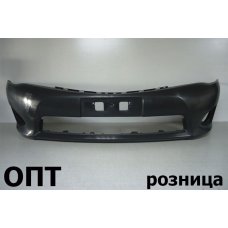 TY01-3907 (52119-12E50)* TY. COROLLA AXIO/FIELDER(160) 2012-15, БАМПЕР ПЕРЕДНИЙ ( Китай) 1м.Под 2052