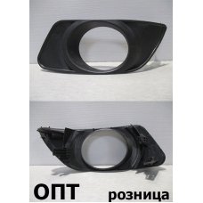 TY39-0304* TOYOTA ALLION (260) 2008-10, РАМКА ПОД ТУМАНКУ L+R (Китай) 