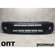 TY11-0407 (52119-42380)* TOYOTA RAV4 (20) 2003-05, БАМПЕР ПЕРЕДНИЙ (Китай)