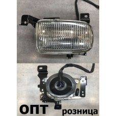 MZ10-0104R (S41A51690A)* MAZDA BONGO 1999-13, ТУМАНКА R (Китай) MZ10-0104R (S41A51690A)* MAZDA BONGO 1999-13, ТУМАНКА R (Китай)