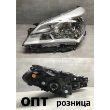 TY18-1301H-L (52-301)* TOYOTA VITZ (130) 2017-20, ФАРА L (Китай) 
