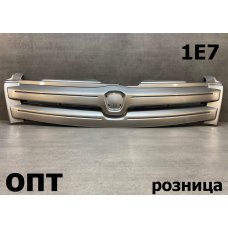 TY40-0111G (53111-52190)* TOYOTA IST (60) 2002-05, РЕШЕТКА РАДИАТОРА (Китай) Серая TY40-0111G (53111-52190)* TOYOTA IST (60) 2002-05, РЕШЕТКА РАДИАТОРА (Китай) Серая