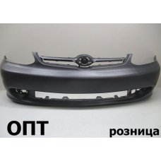 TY04209BA (TYB143NA)* TOYOTA PLATZ (10) 2002-05, БАМПЕР ПЕРЕДНИЙ (Тайвань) TY04209BA (TYB143NA)* TOYOTA PLATZ (10) 2002-05, БАМПЕР ПЕРЕДНИЙ (Тайвань)