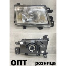 SB02-0101R (15-50)* SUBARU FORESTER 1997-00, ФАРА R (Китай) Стекло SB02-0101R (15-50)* SUBARU FORESTER 1997-00, ФАРА R (Китай) Стекло
