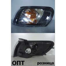 TY01-1003BL (212-15D8)* TOYOTA COROLLA TOURING 1995-00, ГАБАРИТ L (Китай) ЧЕРНЫЙ