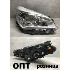 TY18-1301H-R (52-301)* TOYOTA VITZ (130) 2017-20, ФАРА R (Китай) 